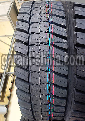 Debica DMSD2 (привод-карьер) 315/80 R22.5 156/150K 20PR - Фото шины